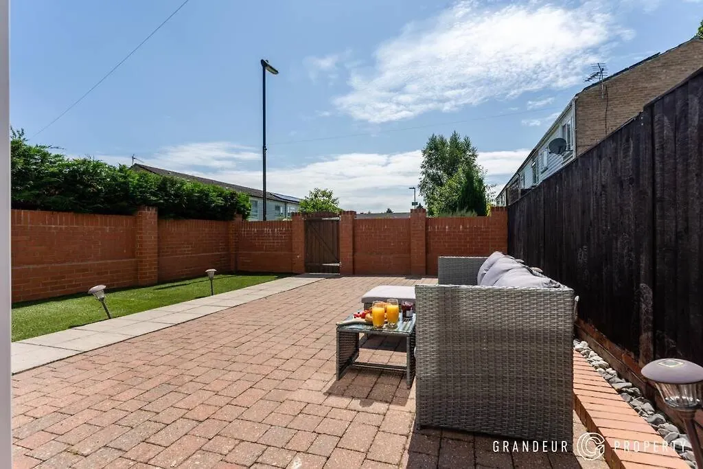 Leaside House By Grandeur Property Southampton United Kingdom